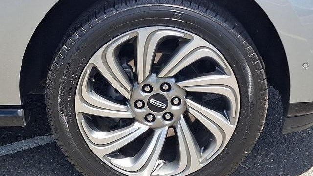 2022 Lincoln Navigator L Reserve