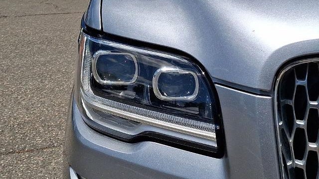 2022 Lincoln Navigator L Reserve