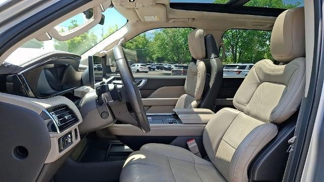 2022 Lincoln Navigator L Reserve