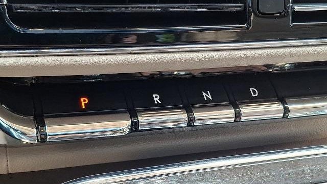 2022 Lincoln Navigator L Reserve