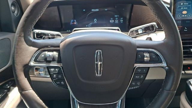 2022 Lincoln Navigator L Reserve