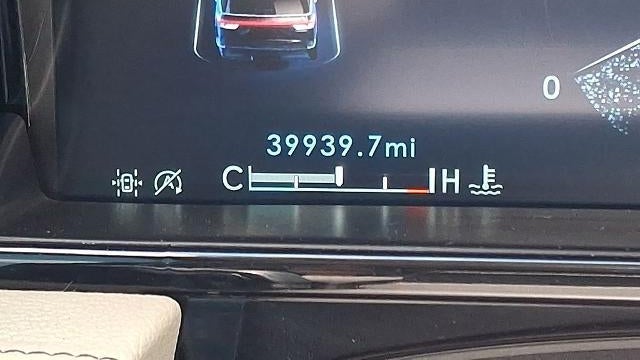 2022 Lincoln Navigator L Reserve