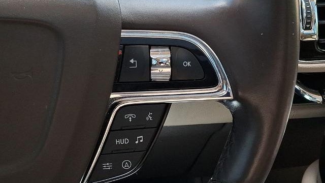 2022 Lincoln Navigator L Reserve