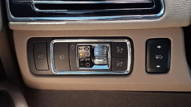 2022 Lincoln Navigator L Reserve