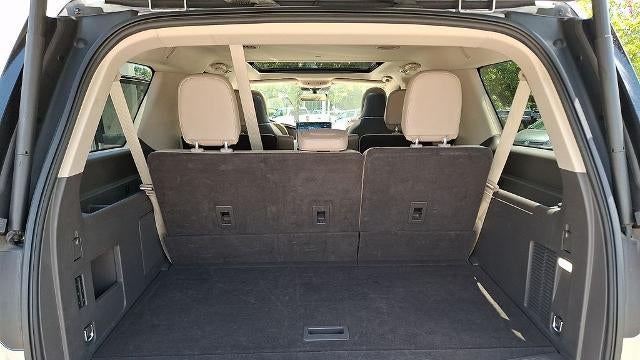 2022 Lincoln Navigator L Reserve