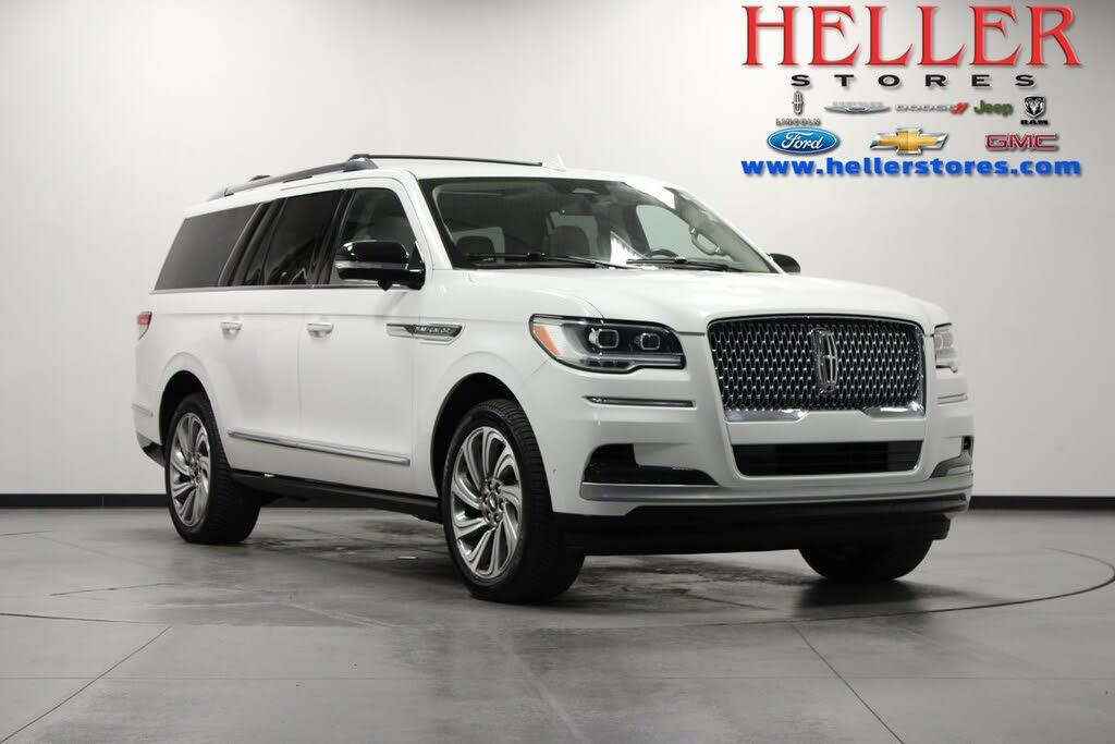 2022 Lincoln Navigator