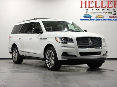 2022 Lincoln Navigator L 4X4 Reserve 4DR SUV