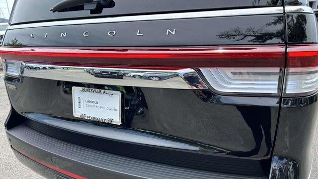 2022 Lincoln Navigator L Reserve