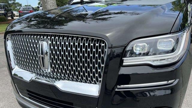 2022 Lincoln Navigator L Reserve