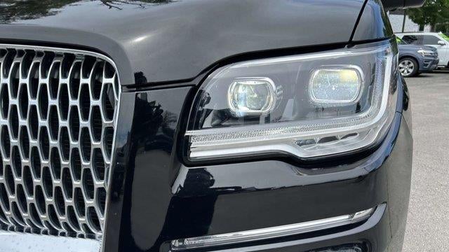 2022 Lincoln Navigator L Reserve