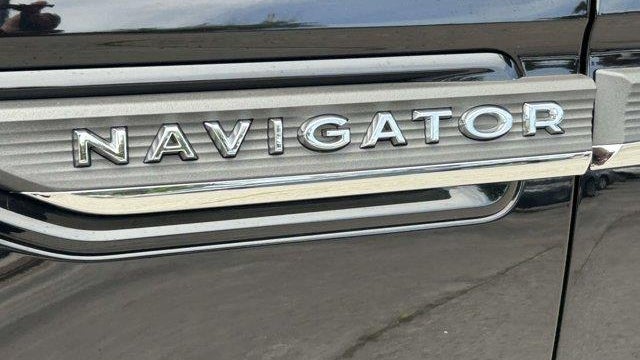 2022 Lincoln Navigator L Reserve