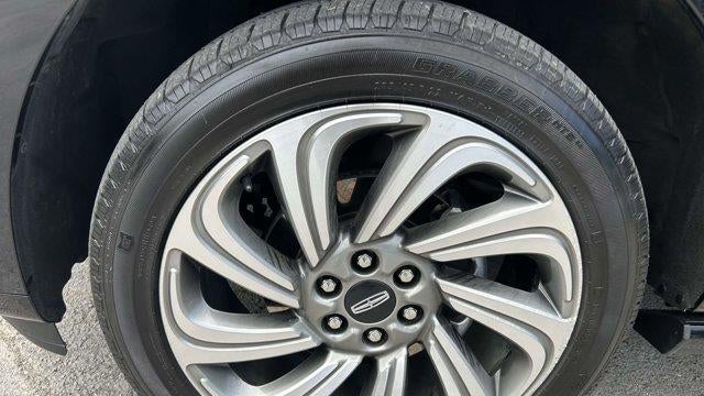 2022 Lincoln Navigator L Reserve