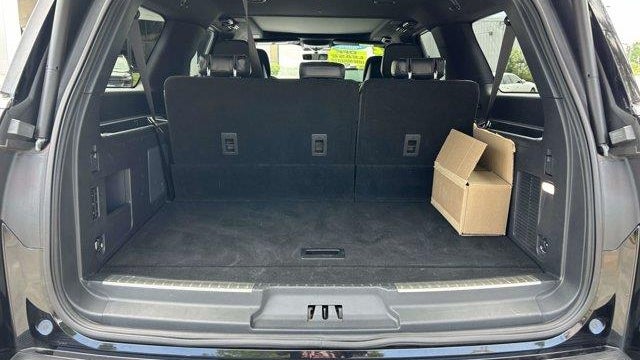 2022 Lincoln Navigator L Reserve