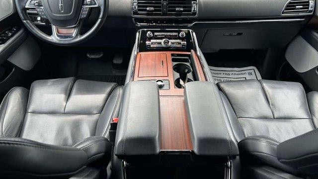 2022 Lincoln Navigator L Reserve