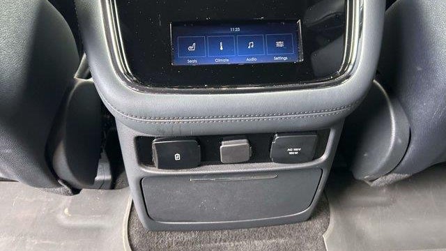 2022 Lincoln Navigator L Reserve
