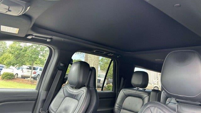 2022 Lincoln Navigator L Reserve