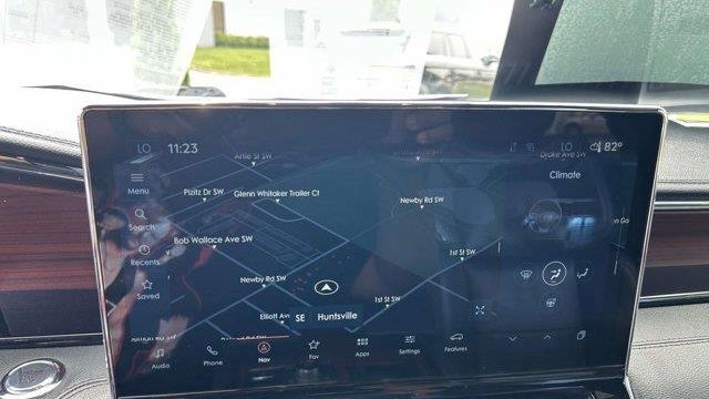 2022 Lincoln Navigator L Reserve