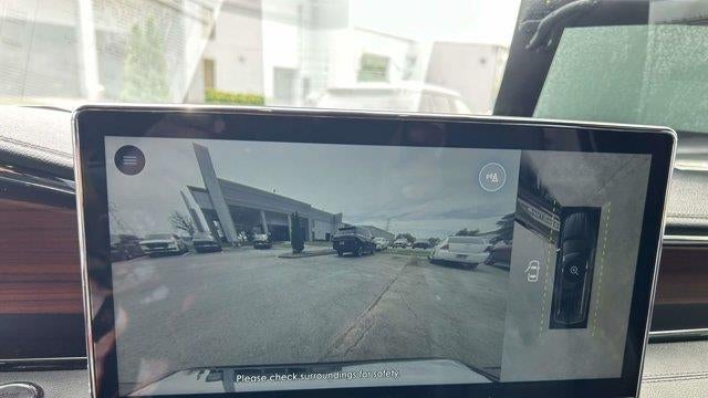 2022 Lincoln Navigator L Reserve