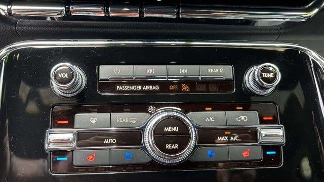2022 Lincoln Navigator L Reserve
