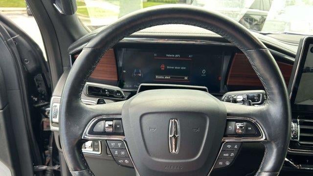 2022 Lincoln Navigator L Reserve