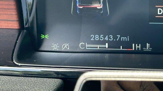 2022 Lincoln Navigator L Reserve