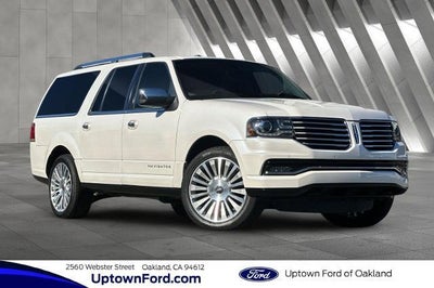 2017 Lincoln Navigator L 4X4 Reserve 4DR SUV