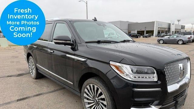 Preowned 2018 Lincoln Navigator L Reserve for Sale
