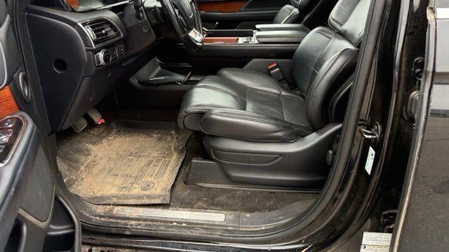 2018 Lincoln Navigator L Reserve