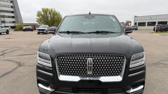2018 Lincoln Navigator L Reserve