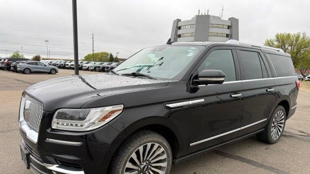 2018 Lincoln Navigator L Reserve