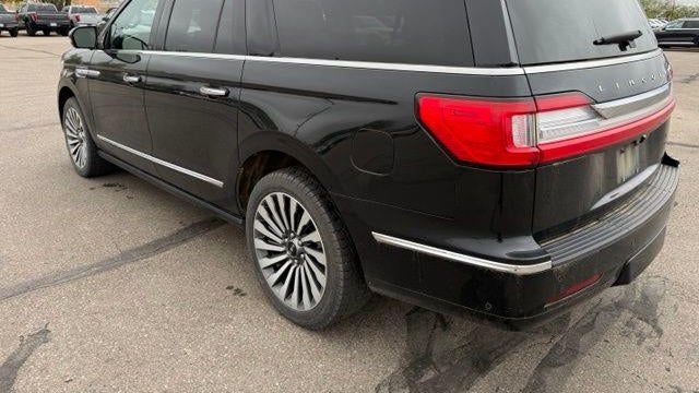 2018 Lincoln Navigator L Reserve