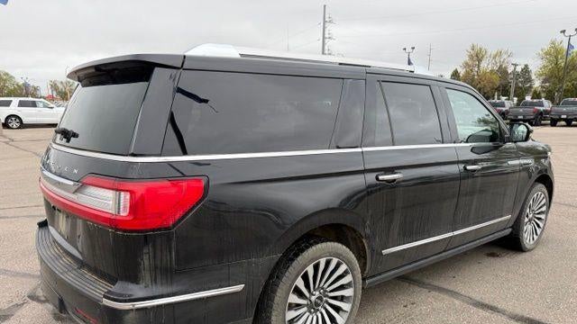 2018 Lincoln Navigator L Reserve