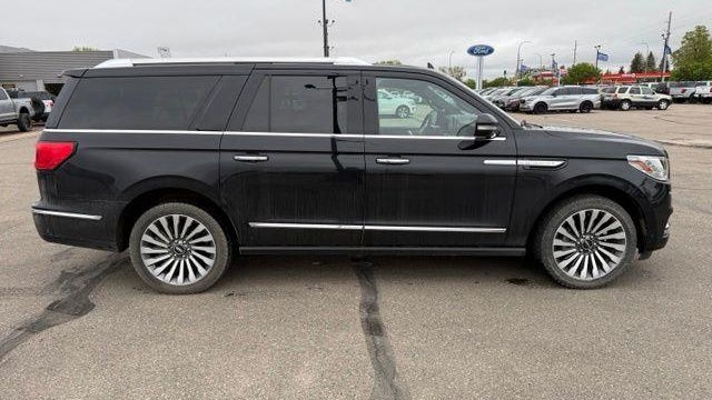 2018 Lincoln Navigator L Reserve
