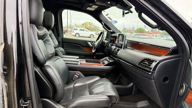2018 Lincoln Navigator L Reserve
