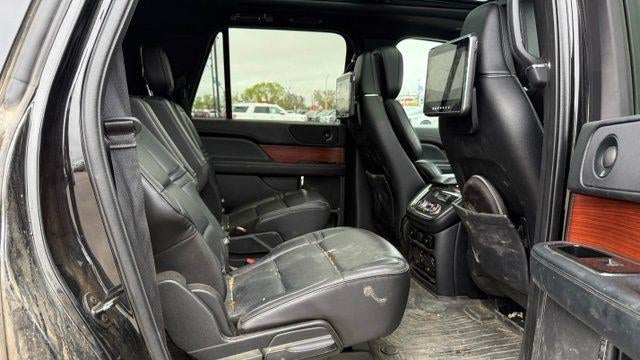 2018 Lincoln Navigator L Reserve