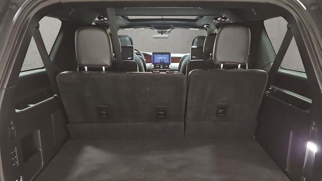 2018 Lincoln Navigator L Reserve