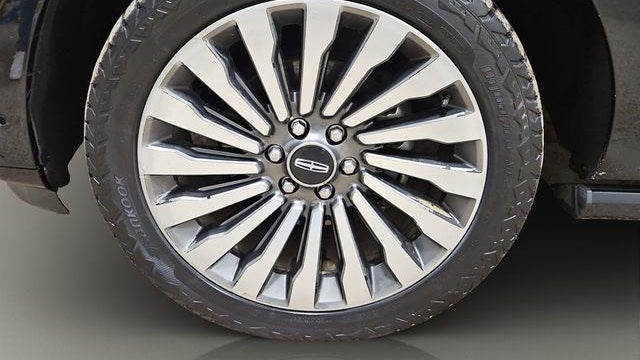 2018 Lincoln Navigator L Reserve