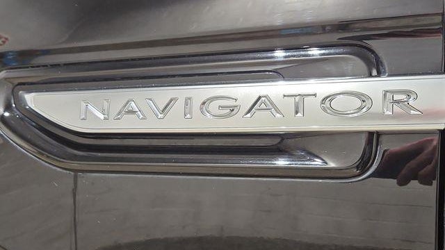 2018 Lincoln Navigator L Reserve