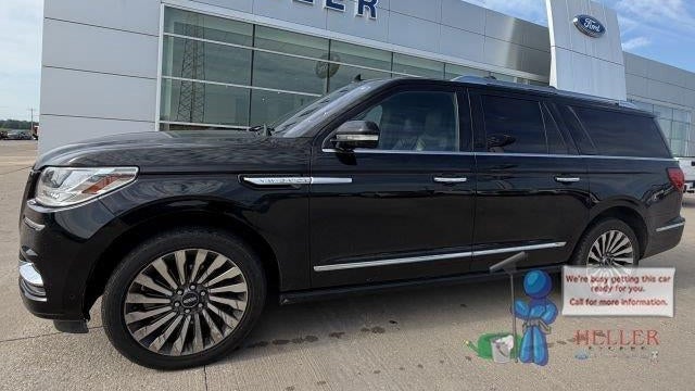 Preowned 2018 Lincoln Navigator L Reserve for Sale