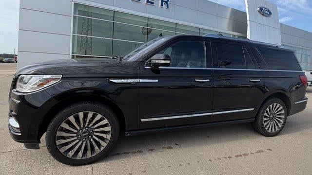 2018 Lincoln Navigator L Reserve