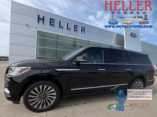 2018 Lincoln Navigator - $18,962