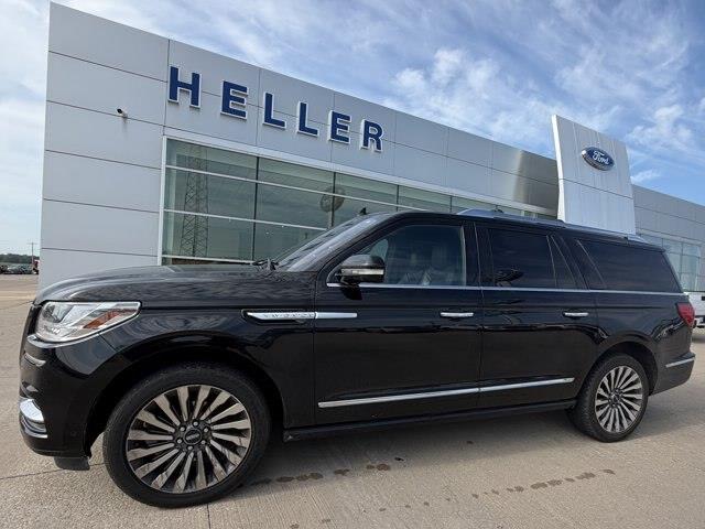 2018 Lincoln Navigator - $18,962