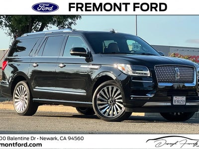 2018 Lincoln Navigator L 4X4 Reserve 4DR SUV