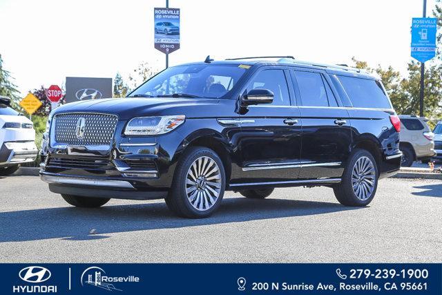 2018 Lincoln Navigator