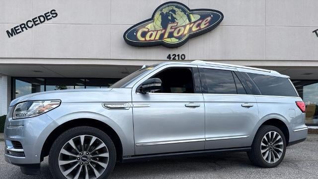 Preowned 2020 Lincoln Navigator L Reserve for Sale