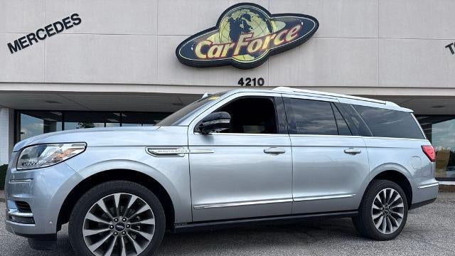 2020 Lincoln Navigator L Reserve