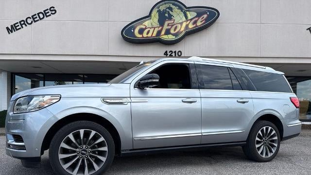 2020 Lincoln Navigator L Reserve