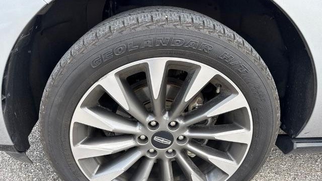 2020 Lincoln Navigator L Reserve