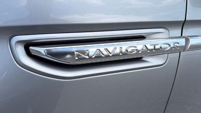 2020 Lincoln Navigator L Reserve