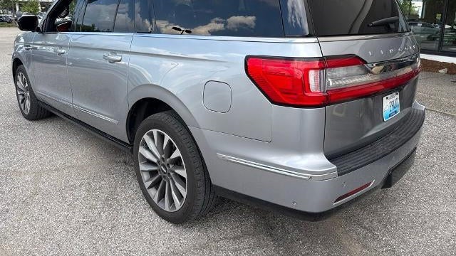 2020 Lincoln Navigator L Reserve